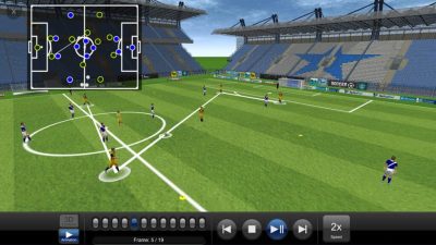 نرم‌افزار بُرد تاکتیکی