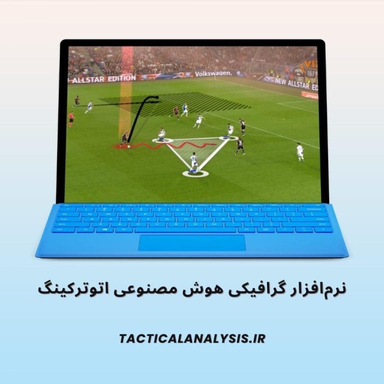 نرم افزار آنالیز هوش مصنوعی اتوترکینگ