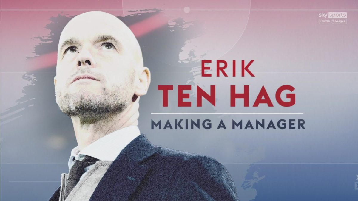 مستند Erik Ten Hag – Making A Manager