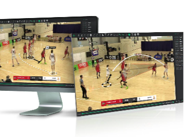 نرم‌افزار گرافیکی هوشمند فوتسال