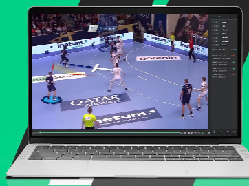 نرم‌افزار گرافیکی هوشمند فوتسال